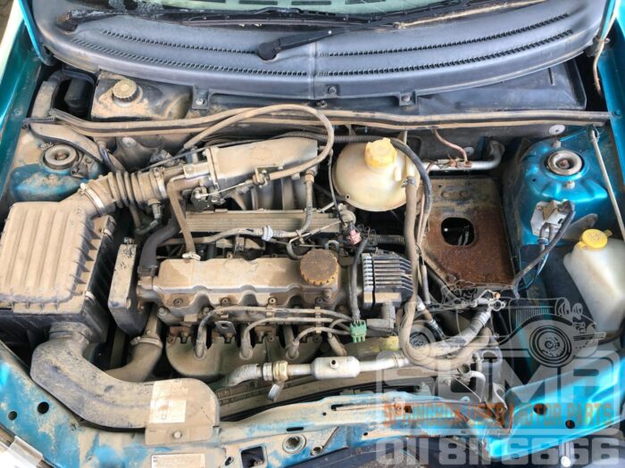 OPEL , CORSA 130 I 4 DR , GREEN , 1997 ( 30592 ) - Image 11