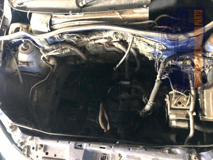 OPEL , CORSA CLASSIC 1 . 8 EXECUTIVE , BLUE , 2002 ( 30042 ) - Image 9