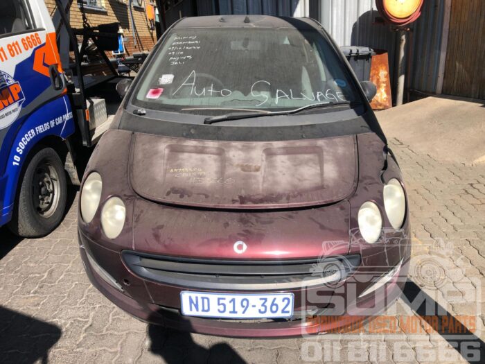 SMART , FORFOUR 1 . 3 PURE , PURPEL , 2006 ( 30578 )