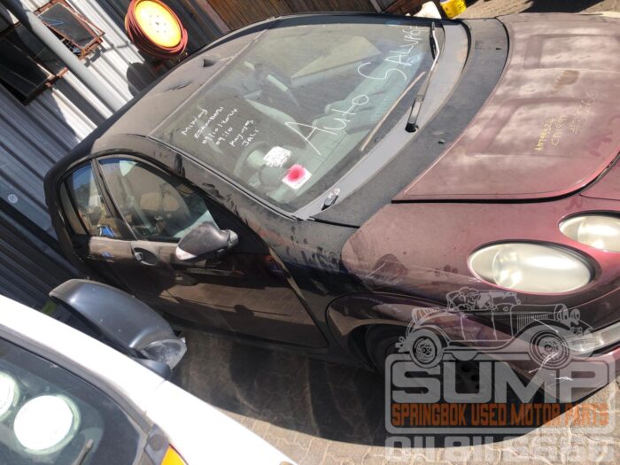 SMART , FORFOUR 1 . 3 PURE , PURPEL , 2006 ( 30578 ) - Image 3