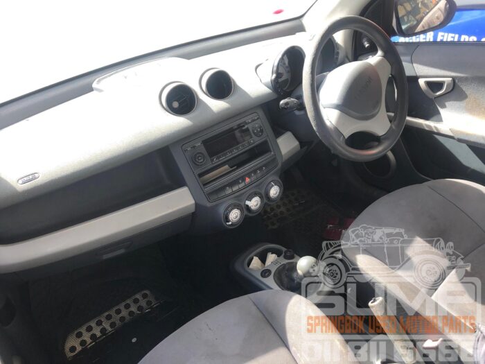 SMART , FORFOUR 1 . 3 PURE , PURPEL , 2006 ( 30578 ) - Image 9