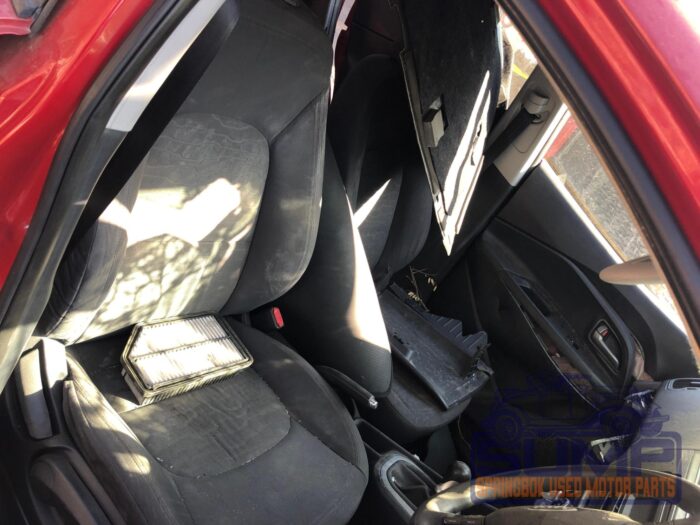 KIA , RIO 1 . 2 5 DR , RED , 2011 ( 30069 ) - Image 6