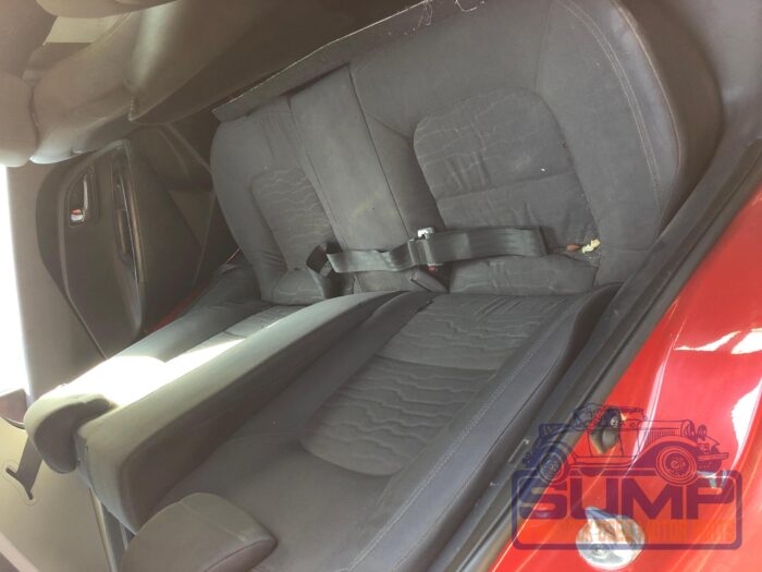 KIA , RIO 1 . 2 5 DR , RED , 2011 ( 30069 ) - Image 7
