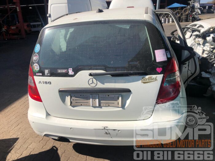 MERCEDES - BENZ , A 180 W 169 A / T , WHITE , 2011 ( 30584 ) - Image 5