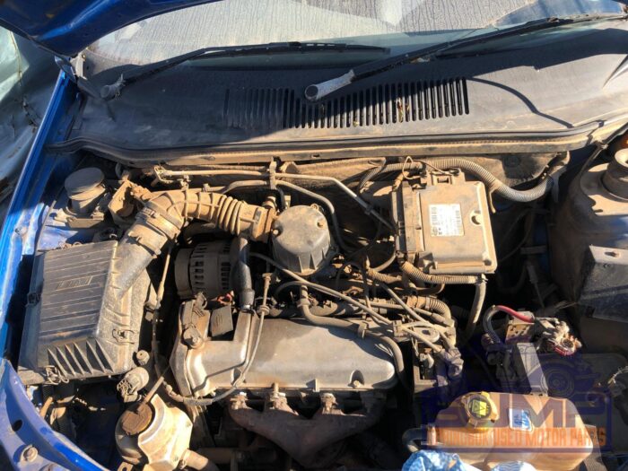 FIAT , PALIO 1 . 2 EL 5 Dr , BLUE , 2003 ( 30073 ) - Image 10