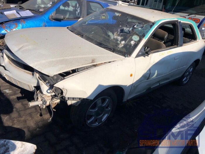 AUDI , A 3 1 . 8 A / T , WHITE , 2000 ( 30077 ) - Image 3