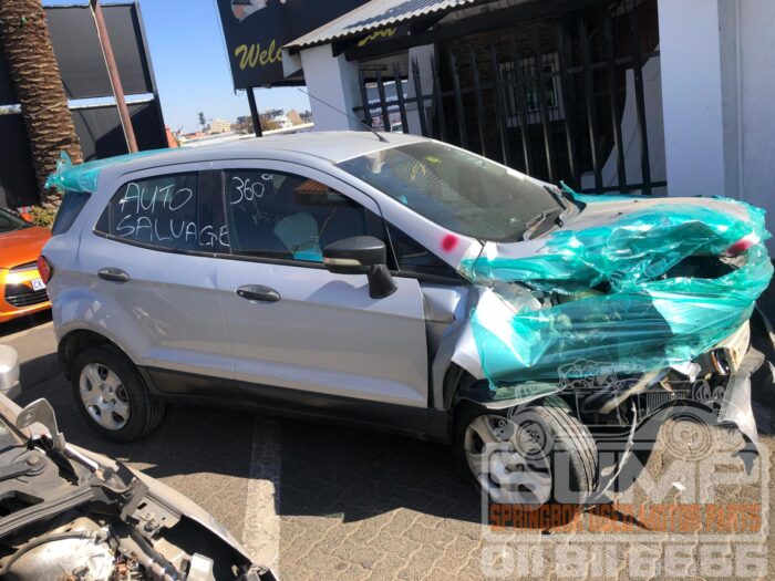 FORD , ECOSPORT 1 . 5 Ti VCT AMBIENTE , SILVER , 2015 ( 30590 ) - Image 3