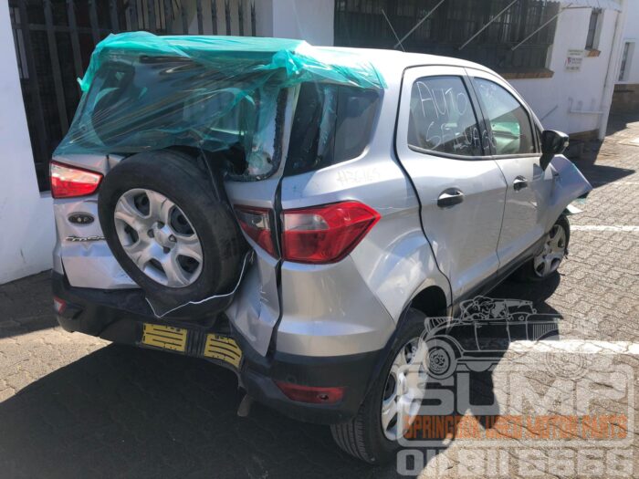 FORD , ECOSPORT 1 . 5 Ti VCT AMBIENTE , SILVER , 2015 ( 30590 ) - Image 4