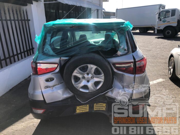 FORD , ECOSPORT 1 . 5 Ti VCT AMBIENTE , SILVER , 2015 ( 30590 ) - Image 5