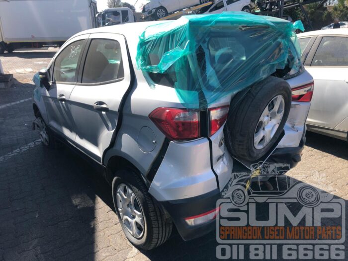 FORD , ECOSPORT 1 . 5 Ti VCT AMBIENTE , SILVER , 2015 ( 30590 ) - Image 6