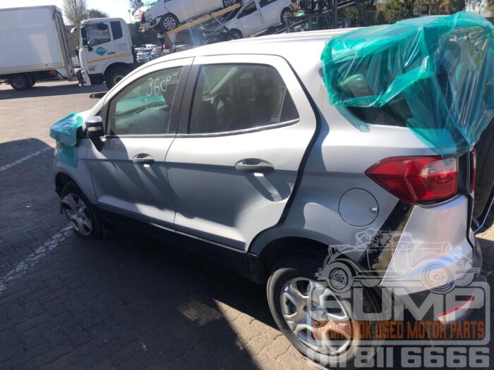 FORD , ECOSPORT 1 . 5 Ti VCT AMBIENTE , SILVER , 2015 ( 30590 ) - Image 7