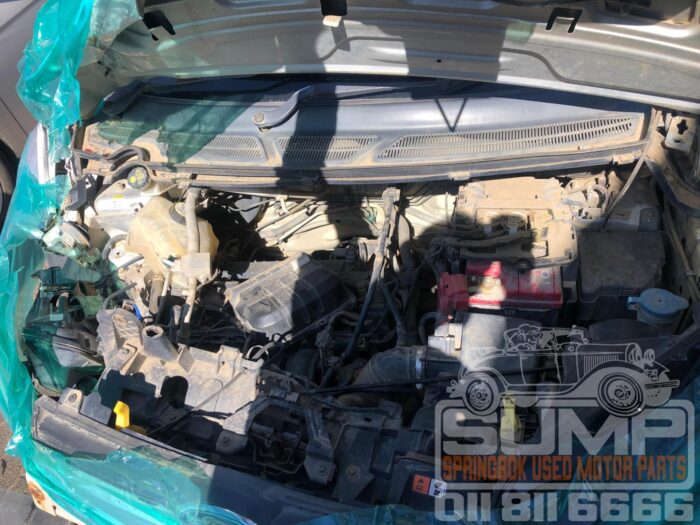 FORD , ECOSPORT 1 . 5 Ti VCT AMBIENTE , SILVER , 2015 ( 30590 ) - Image 11