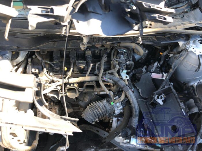 MAZDA , CX - 3 2 . 0 INDIVIDUAL A / T , CERAMIC , 2015 ( 30060 ) - Image 10