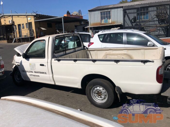 FORD , RANGER 2200 LWB P / U S / C , WHITE , 1996 ( 29562 ) - Image 7