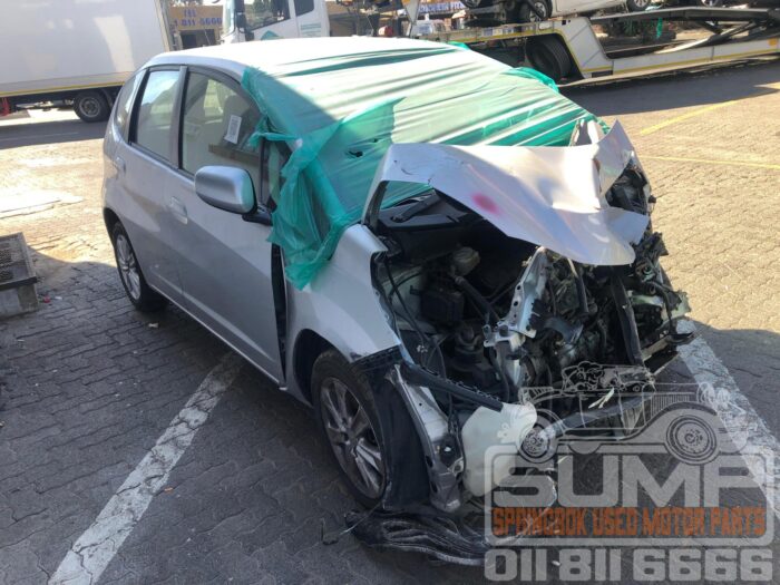 HONDA , JAZZ 1 . 5 A / T , SILVER , 2012 ( 30585 ) - Image 2
