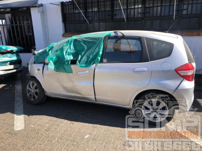 HONDA , JAZZ 1 . 5 A / T , SILVER , 2012 ( 30585 ) - Image 7