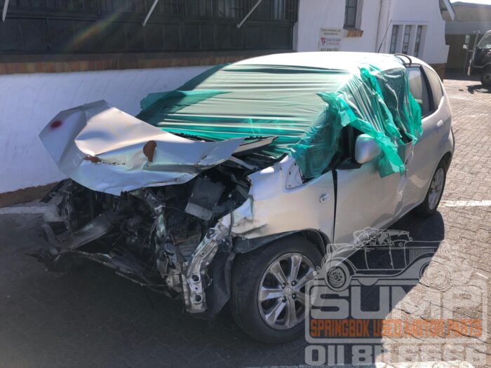 HONDA , JAZZ 1 . 5 A / T , SILVER , 2012 ( 30585 ) - Image 8