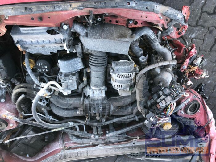 TOYOTA , 86 2 . 0 HIGH A / T , RED , 2015 ( 30051 ) - Image 8