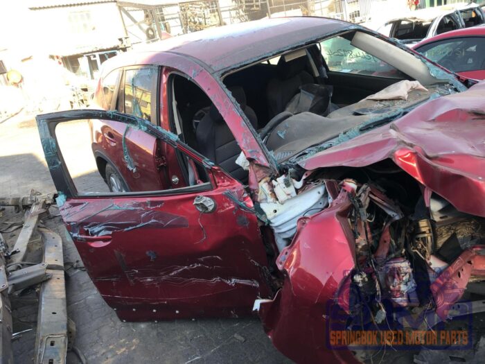 MAZDA , CX 5 2 . 0 , RED , 2017 ( 30049 ) - Image 4