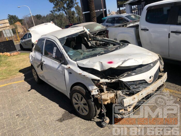 TOYOTA , COROLLA QUEST 1 . 6 , WHITE , 2018 ( 30594 ) - Image 2