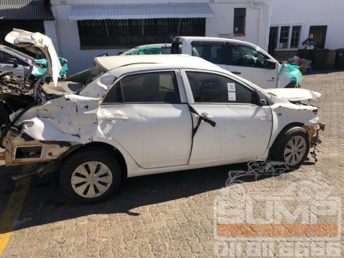TOYOTA , COROLLA QUEST 1 . 6 , WHITE , 2018 ( 30594 ) - Image 3