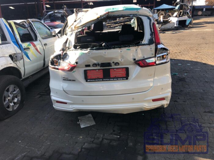 TOYOTA , RUMION 1 . 5 SX , WHITE , 2022 ( 30052 ) - Image 2