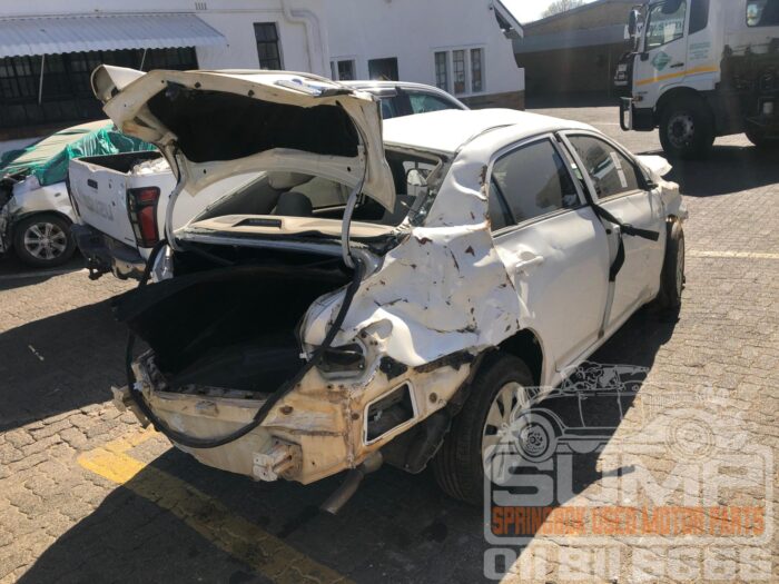 TOYOTA , COROLLA QUEST 1 . 6 , WHITE , 2018 ( 30594 ) - Image 4