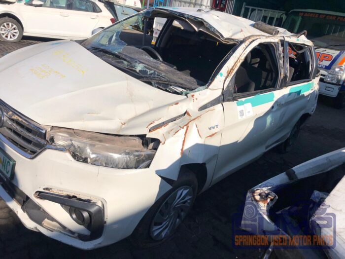 TOYOTA , RUMION 1 . 5 SX , WHITE , 2022 ( 30052 ) - Image 3