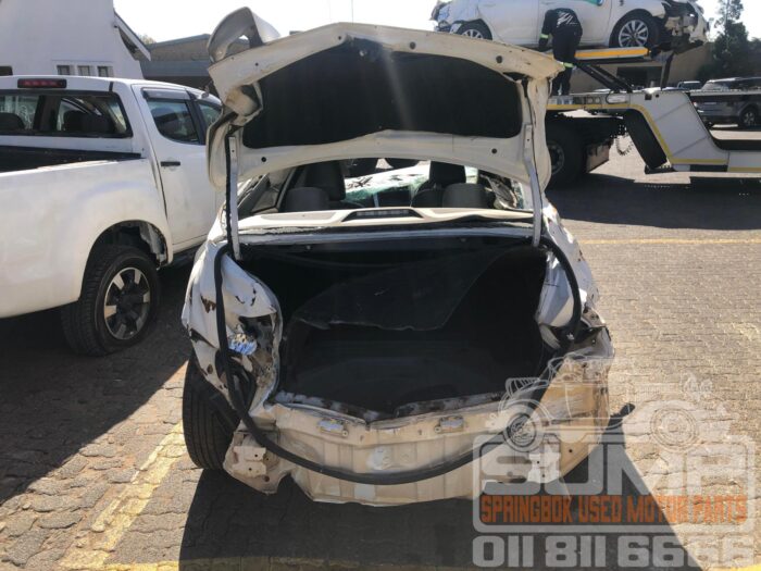TOYOTA , COROLLA QUEST 1 . 6 , WHITE , 2018 ( 30594 ) - Image 5
