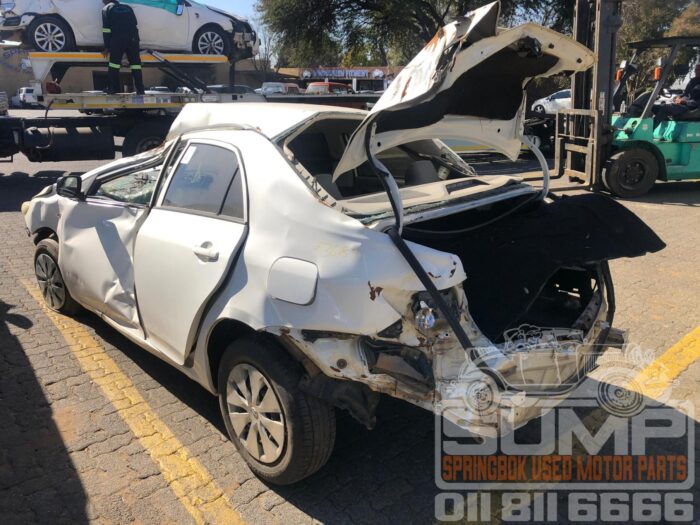 TOYOTA , COROLLA QUEST 1 . 6 , WHITE , 2018 ( 30594 ) - Image 6