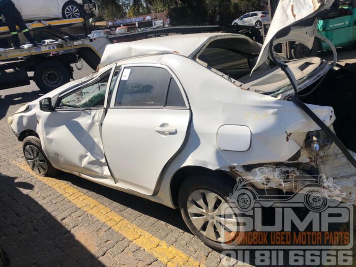 TOYOTA , COROLLA QUEST 1 . 6 , WHITE , 2018 ( 30594 ) - Image 7