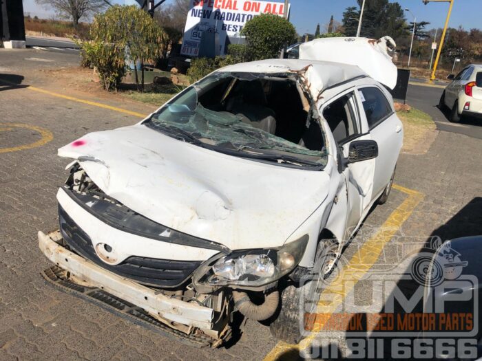TOYOTA , COROLLA QUEST 1 . 6 , WHITE , 2018 ( 30594 ) - Image 8