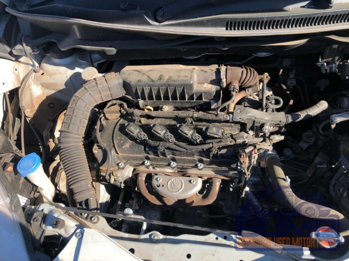 TOYOTA , RUMION 1 . 5 SX , WHITE , 2022 ( 30052 ) - Image 9