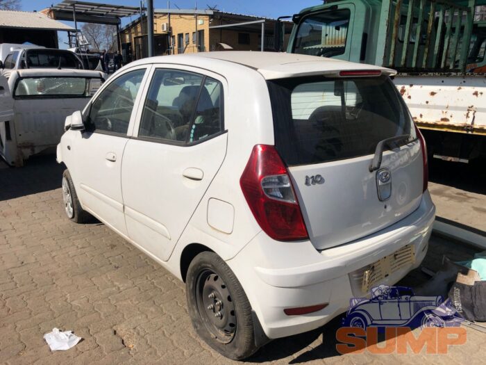 HYUNDAI , i 10 1 . 1 GLS / MOTION , WHITE , 2018 ( 29559 ) - Image 6