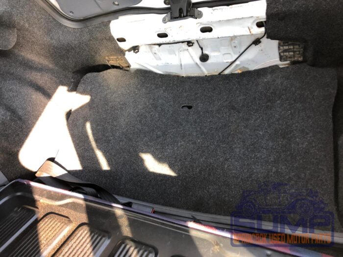 FIAT , PALIO 1 . 2 EL 5 dr , WHITE , 2002 ( 30074 ) - Image 8