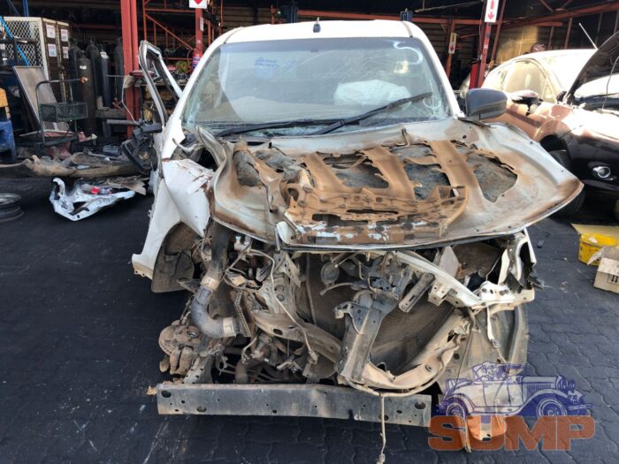 TOYOTA , HILUX 2 . 4 GD S A / C P / U S / C , WHITE , 2021 ( 29549 )