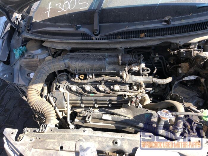 TOYOTA , STARLETT 1 . 4 XI , SILVER , 2020 ( 30057 ) - Image 9