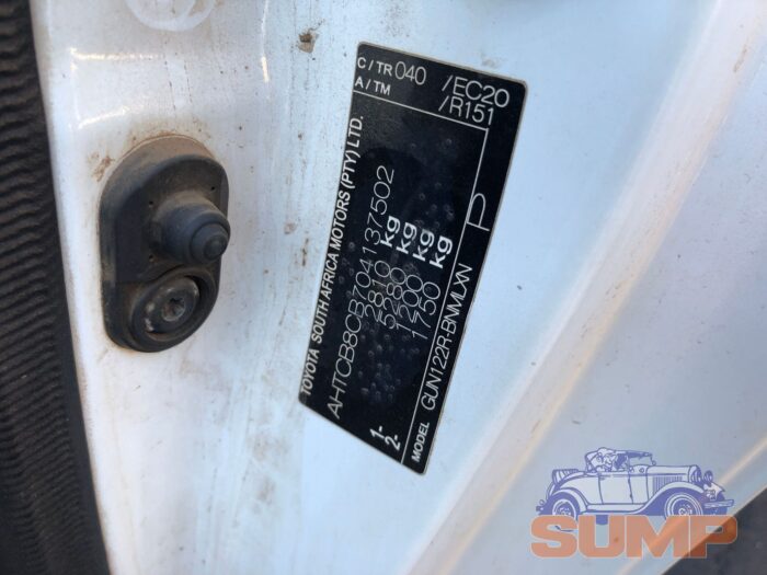TOYOTA , HILUX 2 . 4 GD S A / C P / U S / C , WHITE , 2021 ( 29549 ) - Image 11