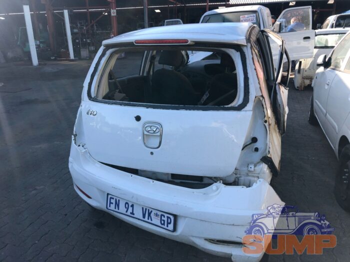 HYUNDAI , i 10 1 . 1 GLS / MOTION , WHITE , 2018 ( 29560 ) - Image 5