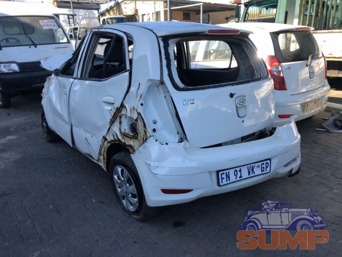 HYUNDAI , i 10 1 . 1 GLS / MOTION , WHITE , 2018 ( 29560 ) - Image 6