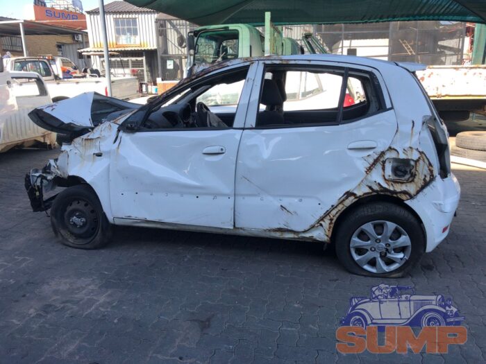 HYUNDAI , i 10 1 . 1 GLS / MOTION , WHITE , 2018 ( 29560 ) - Image 7