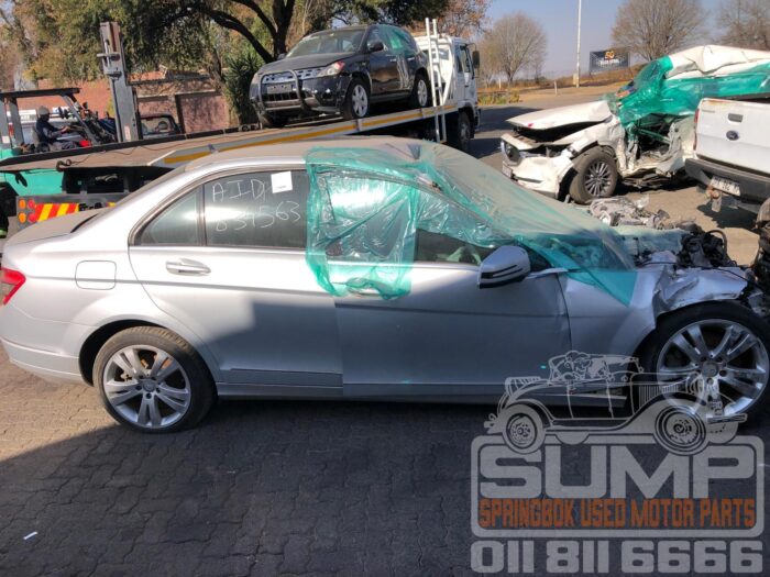 MERCEDE - BENZ , C 350 W 204 A / T , SILVER , 2011 ( 30565 ) - Image 3
