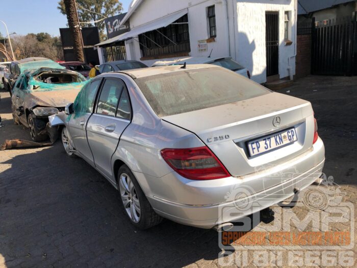 MERCEDE - BENZ , C 350 W 204 A / T , SILVER , 2011 ( 30565 ) - Image 6