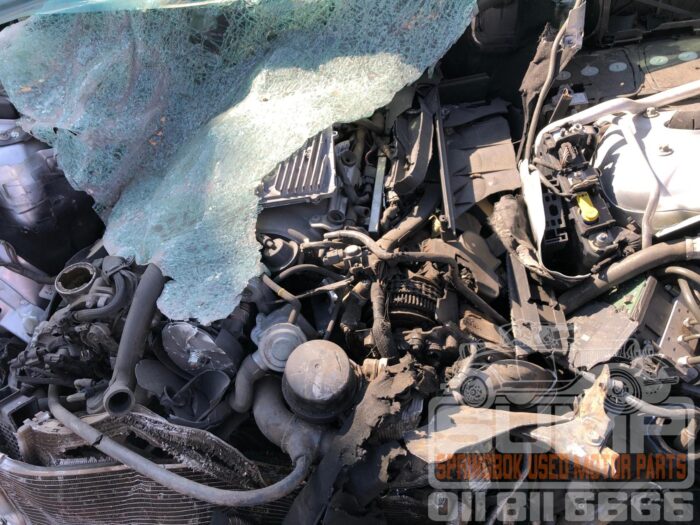 MERCEDE - BENZ , C 350 W 204 A / T , SILVER , 2011 ( 30565 ) - Image 11