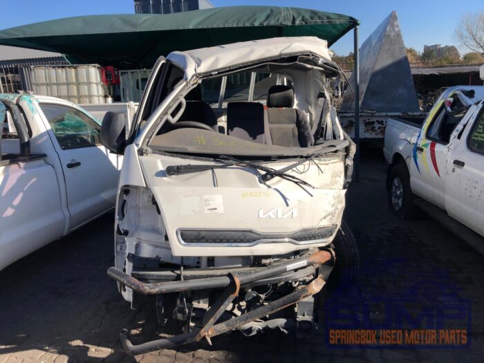 KIA , K 2500 P / U S / C , WHITE , 2023 ( 30070 )