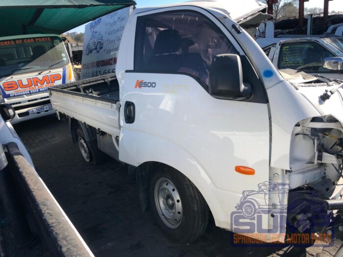 KIA , K 2500 P / U S / C , WHITE , 2023 ( 30070 ) - Image 4