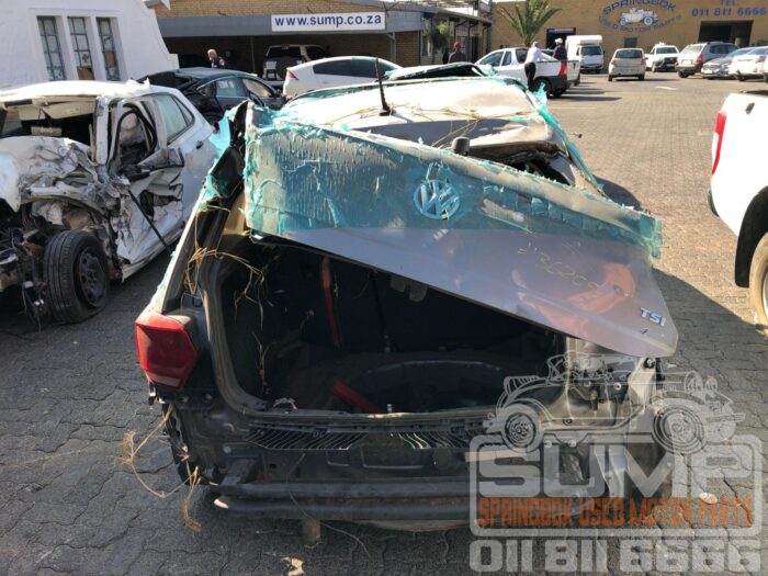 VOLKSWAGEN , POLO 1 . 0 TSI CONFORTLINE DSG , GRAY , 2020 ( 30587 ) - Image 5