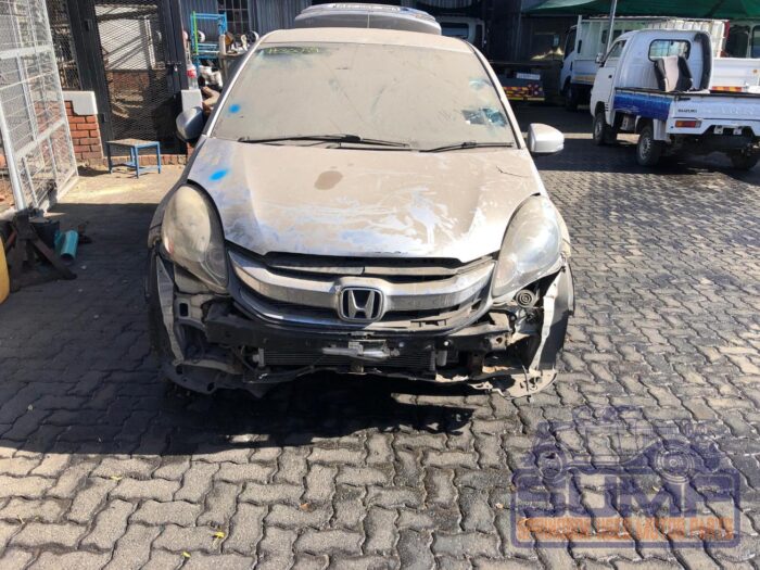 HONDA , BRIO 1 . 2 COMFORT , SILVER , 2016 ( 30059 )