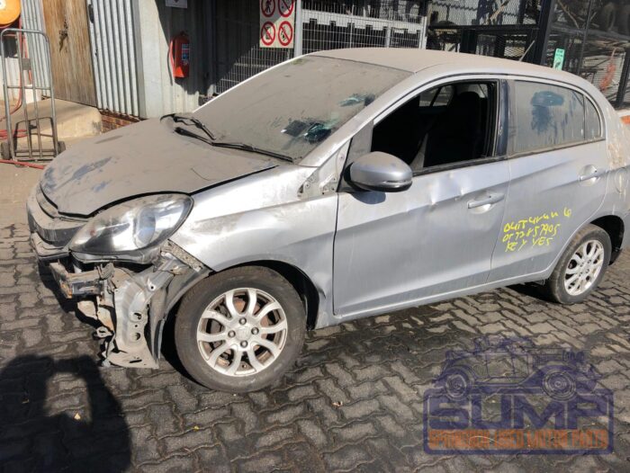 HONDA , BRIO 1 . 2 COMFORT , SILVER , 2016 ( 30059 ) - Image 2