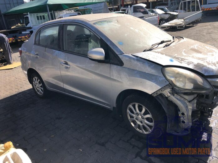 HONDA , BRIO 1 . 2 COMFORT , SILVER , 2016 ( 30059 ) - Image 4